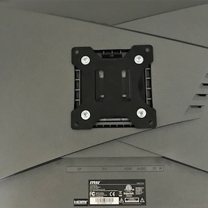MSI Optix Monitor VESA Adapter: MAG24C / MAG27CQ / MAG270VC image 4