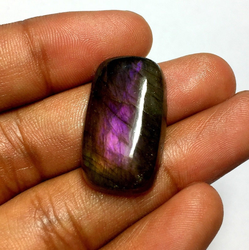 27x16x6mm 24 Cts 100/% Natural ..AAA Rare labradorite Gemstone,Cabochon,Top Quality labradorite Loose Gemstone
