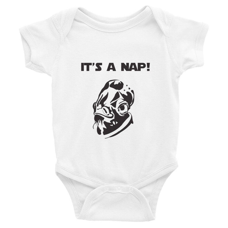 star wars baby grow