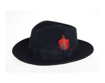 mens dress hats