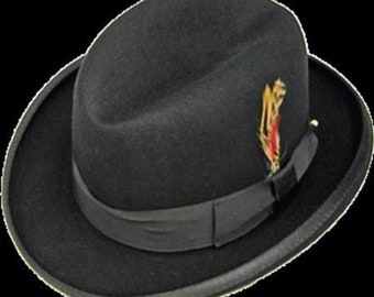 mens dress hats