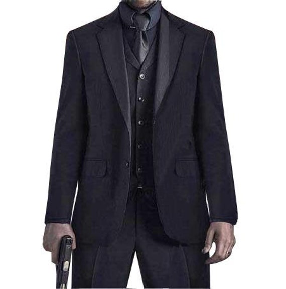 John Wick Chapter 4 Donnie Yen Suit | Hollywood Jackets