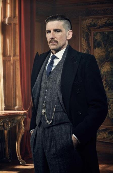 Peaky Blinders Suits Online - Hockerty