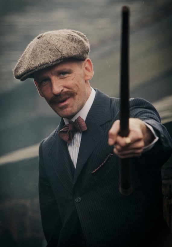 Peaky blinders costume -  France