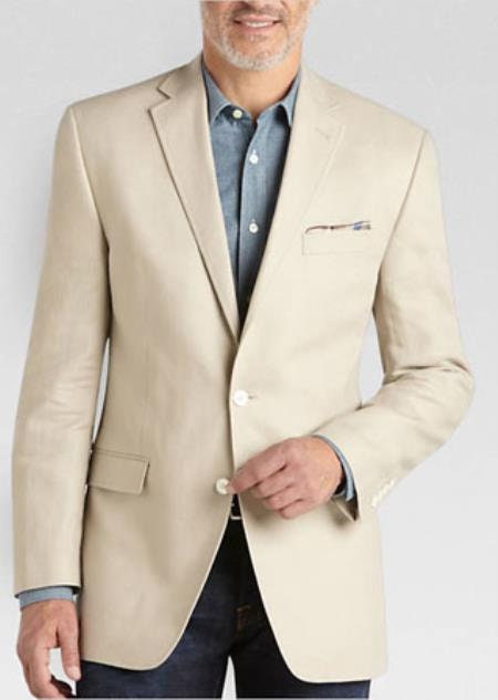 Summer Men's Blazer Jacket Casual Formal Vivid Colours UK Size Cotton Flowers 