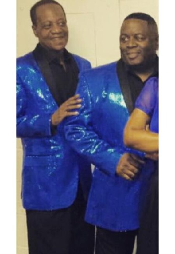 royal blue paisley suit jacket