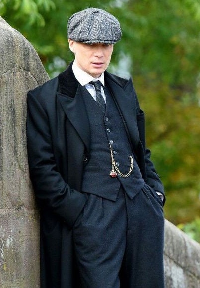 Thomas Shelby (Peaky Blinders) Costume for Cosplay & Halloween
