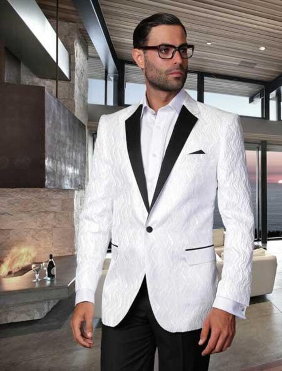 Flashy clearance mens blazers