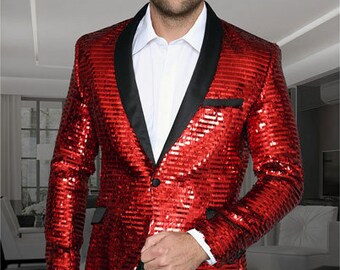 mens patterned dinner jackets