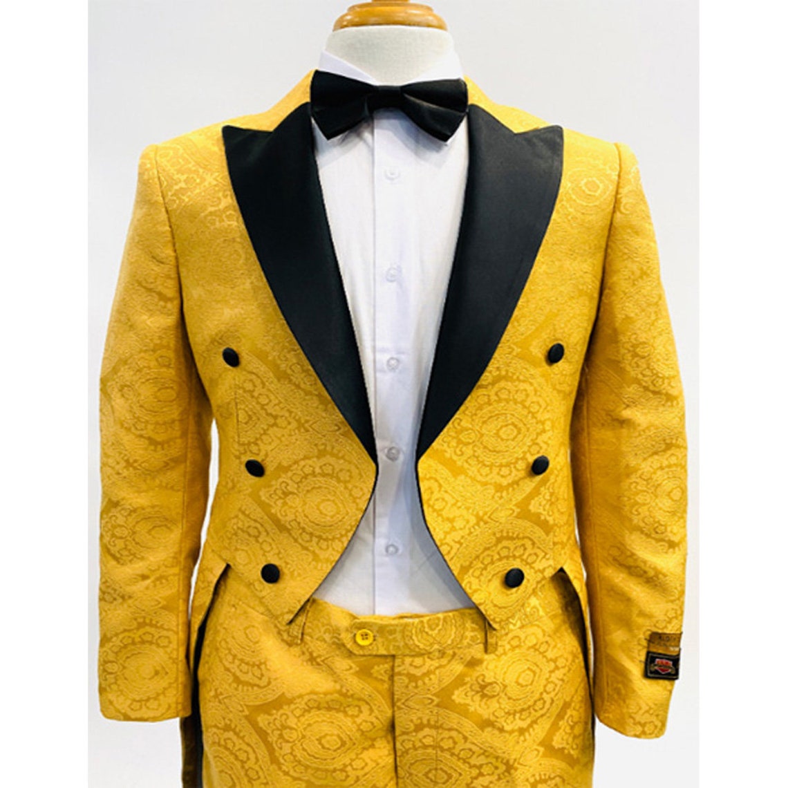 Men's Fashion Tailcoat Tuxedo Morning Suit Tux Color Wool Etsy