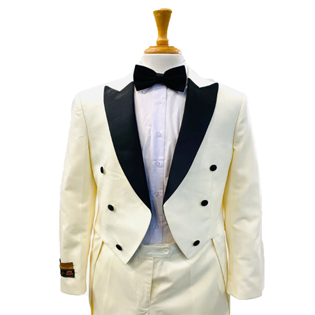 Men's Fashion Tailcoat Tuxedo Morning Suit Tux Color Wool | Etsy