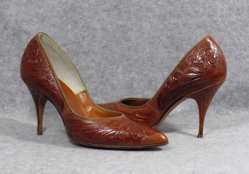 1950s heels