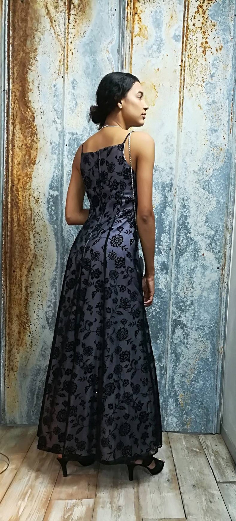 Dillards Long Black Prom Dress \u2013 DACC