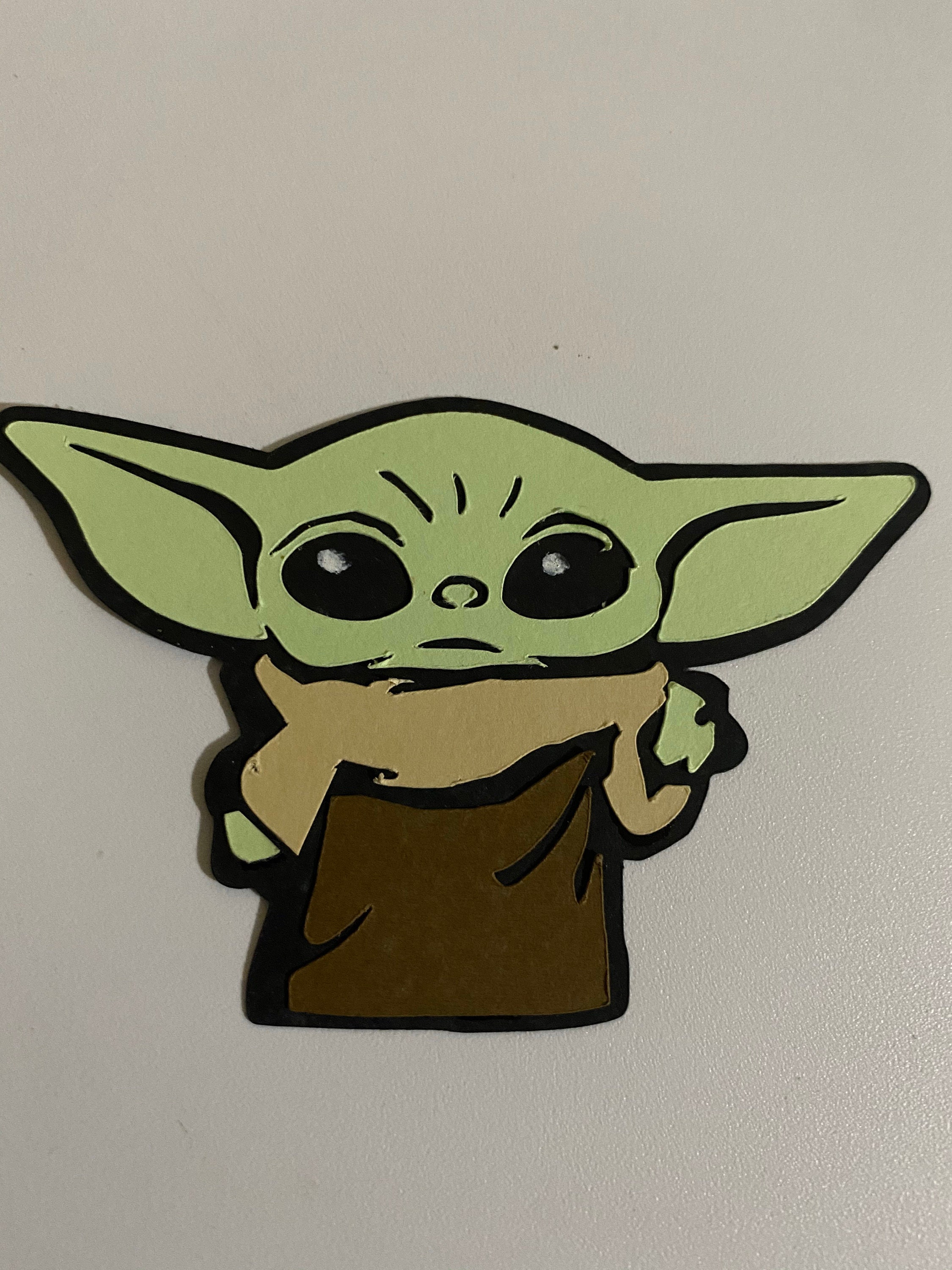Download Baby Yoda baby yoda party baby yoda birthday yoda | Etsy