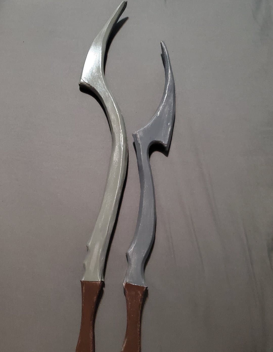 Blades of Mercy Bloodborne Cosplay Prop Etsy