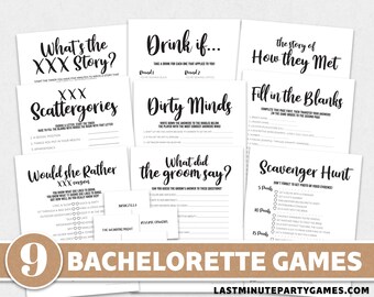 Dirty Charades Etsy