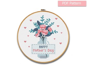figure The daughter of the sea Happy Forever Cross Stitch