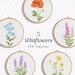 see more listings in the CROSS STITCH - Floral section