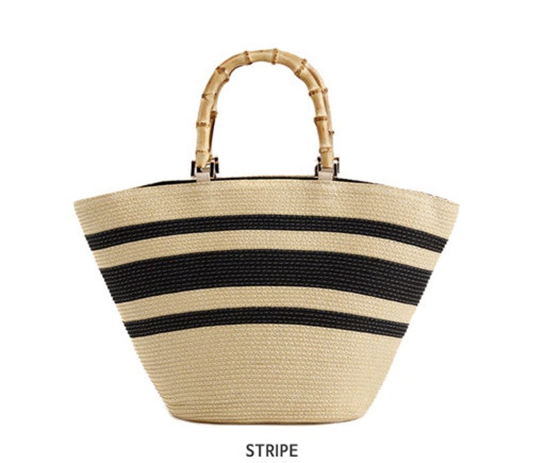 beach bucket bag