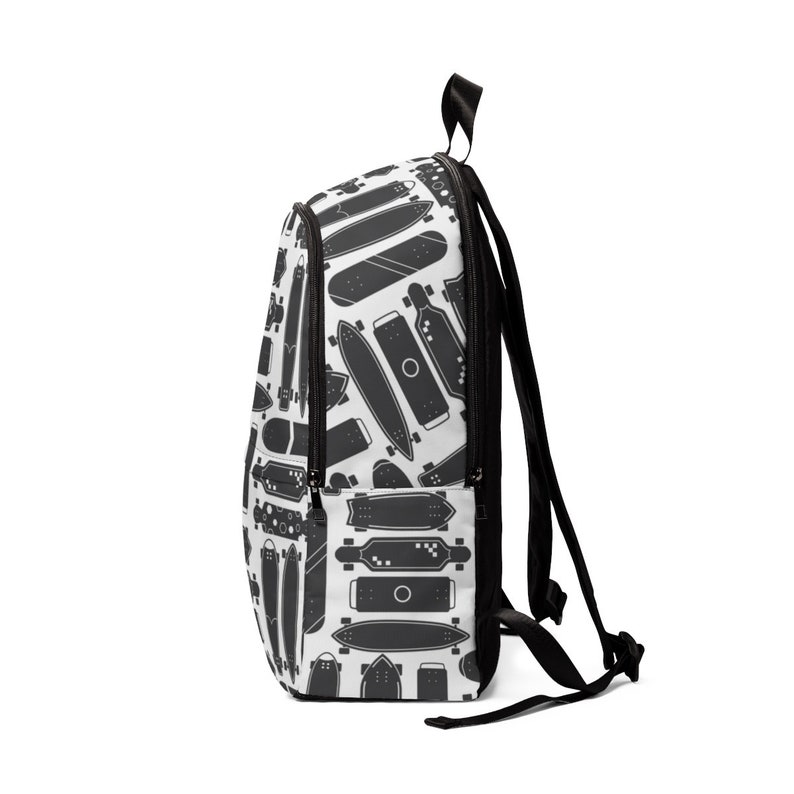 Skater Backpack School Bag Skateboarder Backpack Men Women Kids Backpack Gift for Skaters Skateboarders laptop Backpack,sac \u00e0 dos