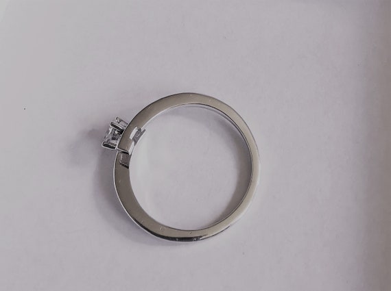 Silver ring design by Victor Jansson marked 925 a… - image 7