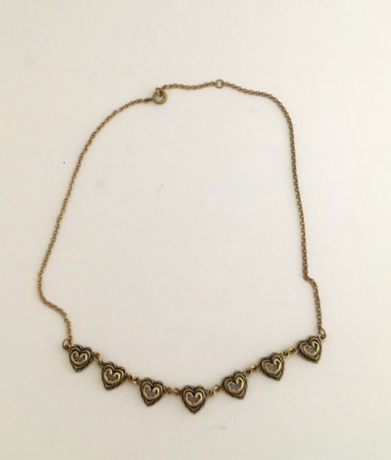 Necklace "Heart of the House" design by Tony Gran… - image 9