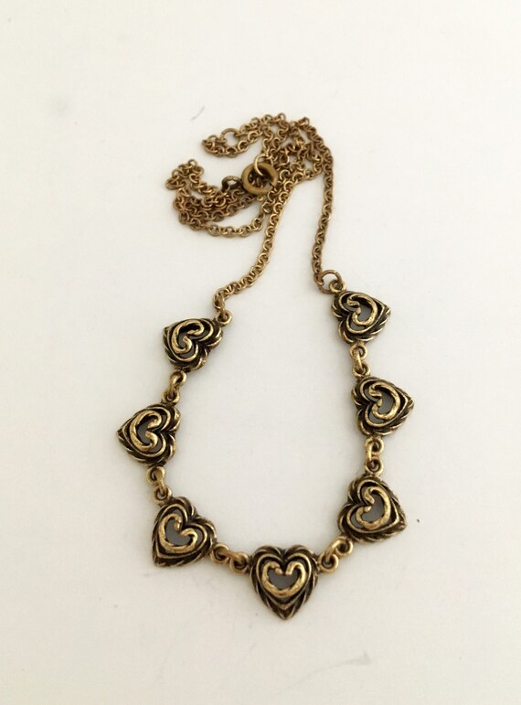 Necklace "Heart of the House" design by Tony Gran… - image 5