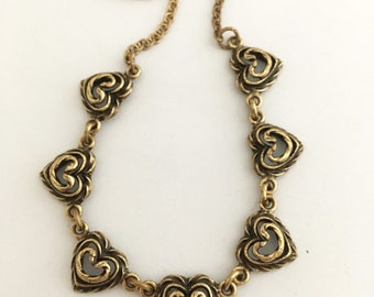 Necklace "Heart of the House" design by Tony Granholm for Kalevala Koru Finland.