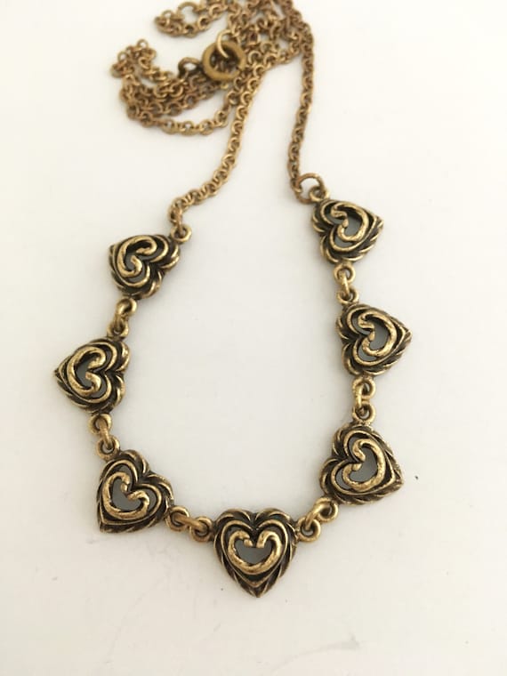 Necklace "Heart of the House" design by Tony Gran… - image 1