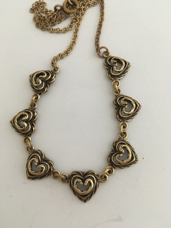 Necklace "Heart of the House" design by Tony Gran… - image 7