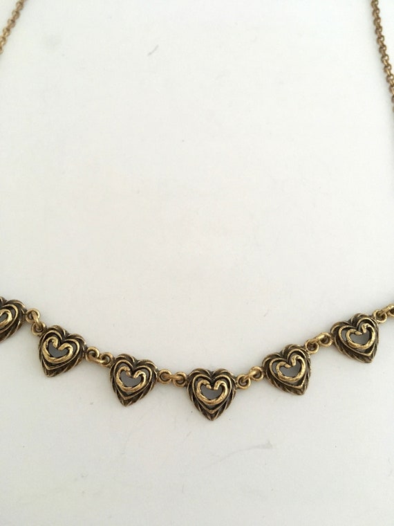 Necklace "Heart of the House" design by Tony Gran… - image 3
