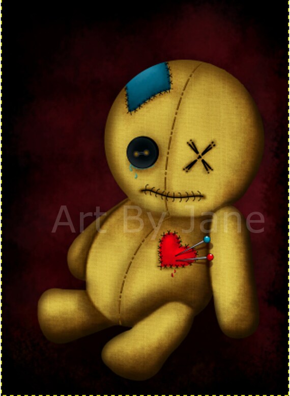 sack doll