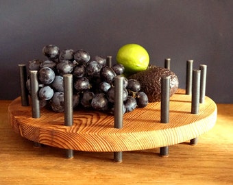 Fruit platter - large , fruit basket