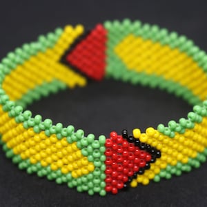 Circle of life beaded bracelet, Life bracelet