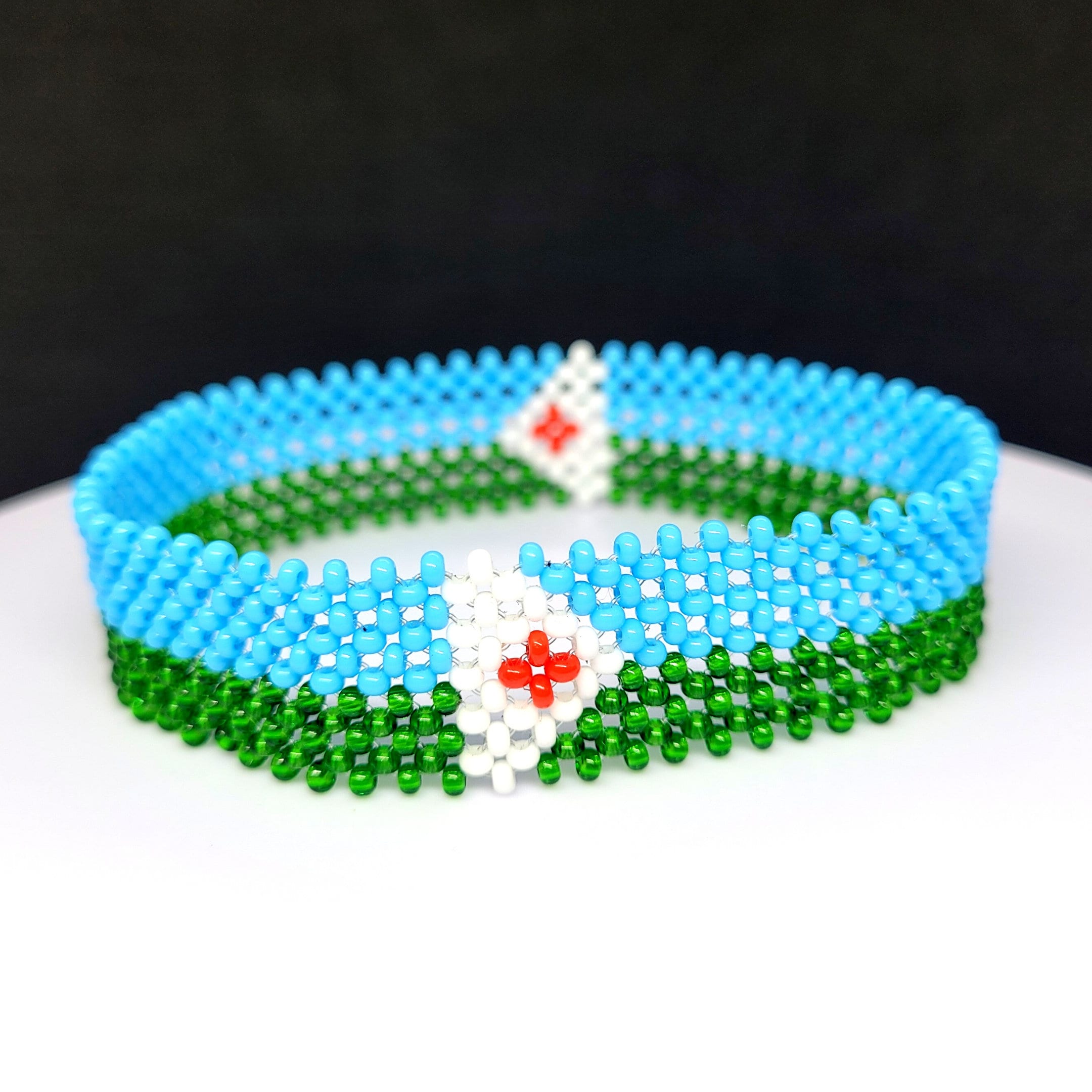 Bracelet drapeau Sénégal – Drapeaux du Monde