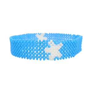 Somalia flag bracelet