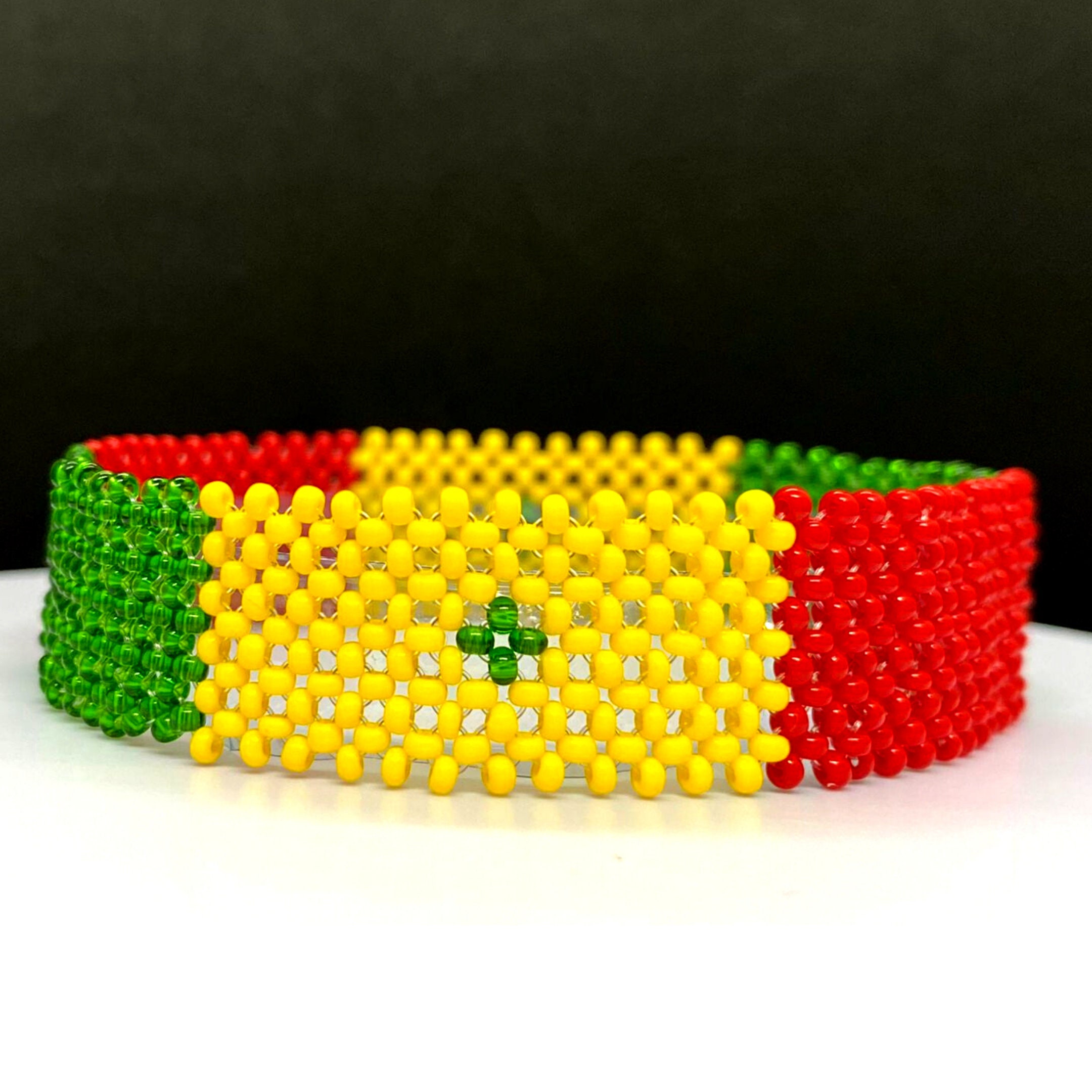 Cordon en nylon pour bracelets, 6 rouleaux 270 yards Senegal
