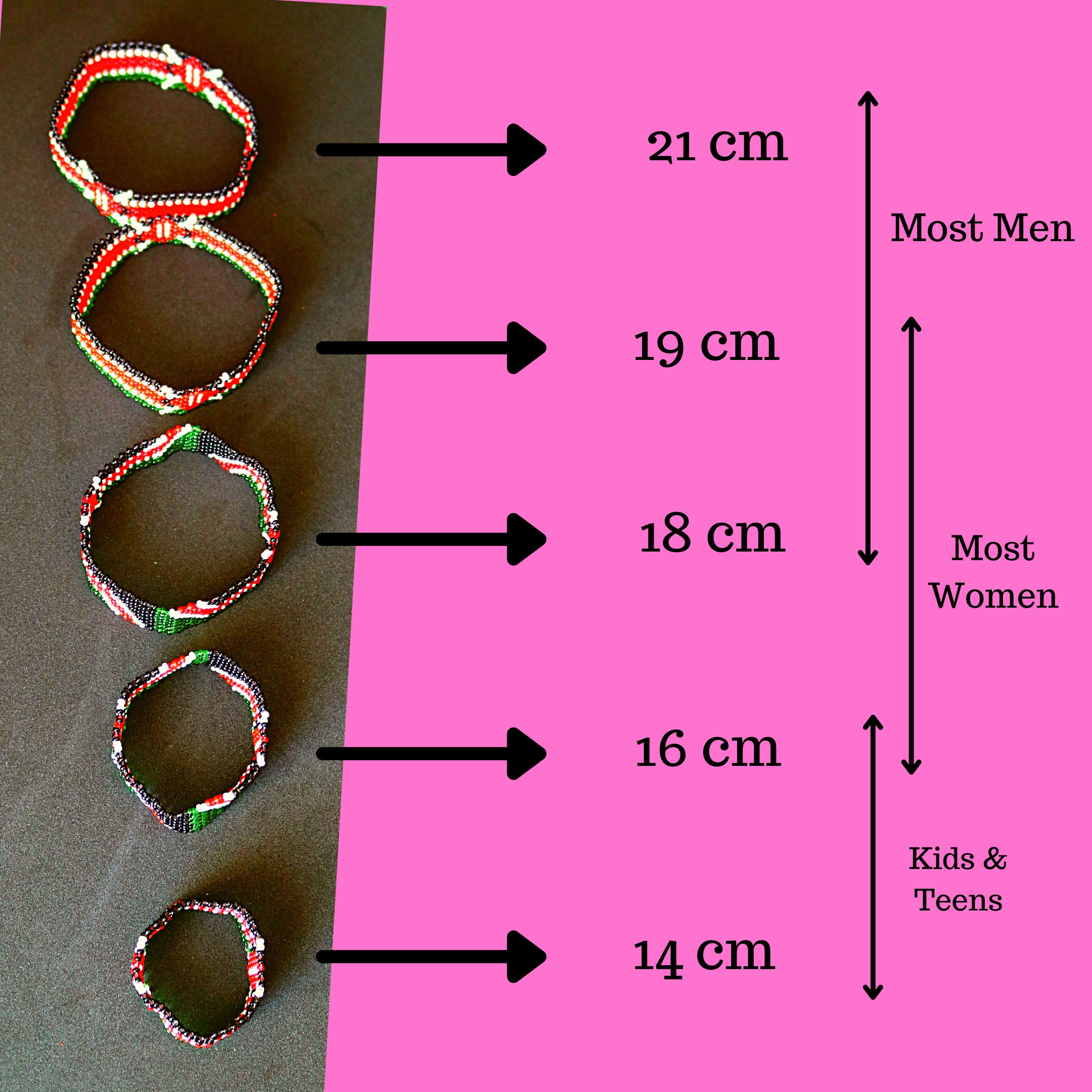 Bracelet de musculation à Djibouti