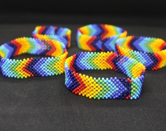 Pride bracelet