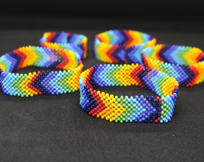 Pride bracelet