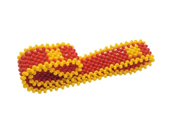 Rising sun bracelet