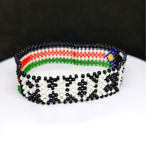 Südsudan Flaggenarmband