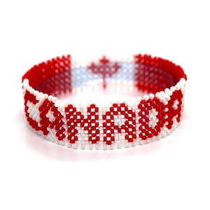 Canadian bracelet