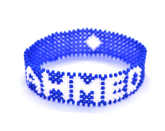 Somalia flag bracelet