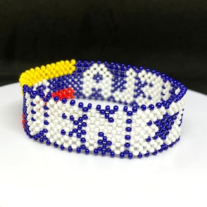 Venezuela flag bracelet
