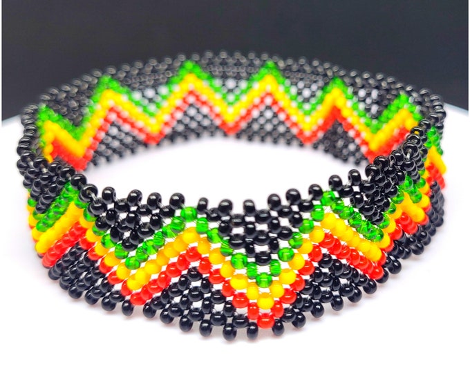 Rastafari bracelet