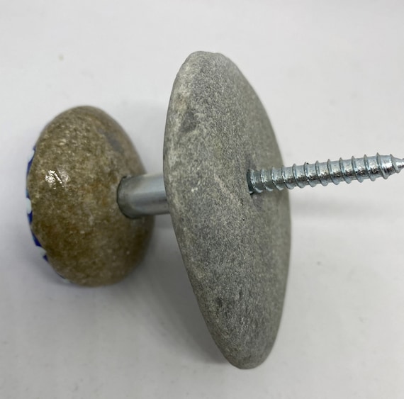 Mandala stone wall hooks wardrobe hooks UNIQUE Hooks & Fixtures Home