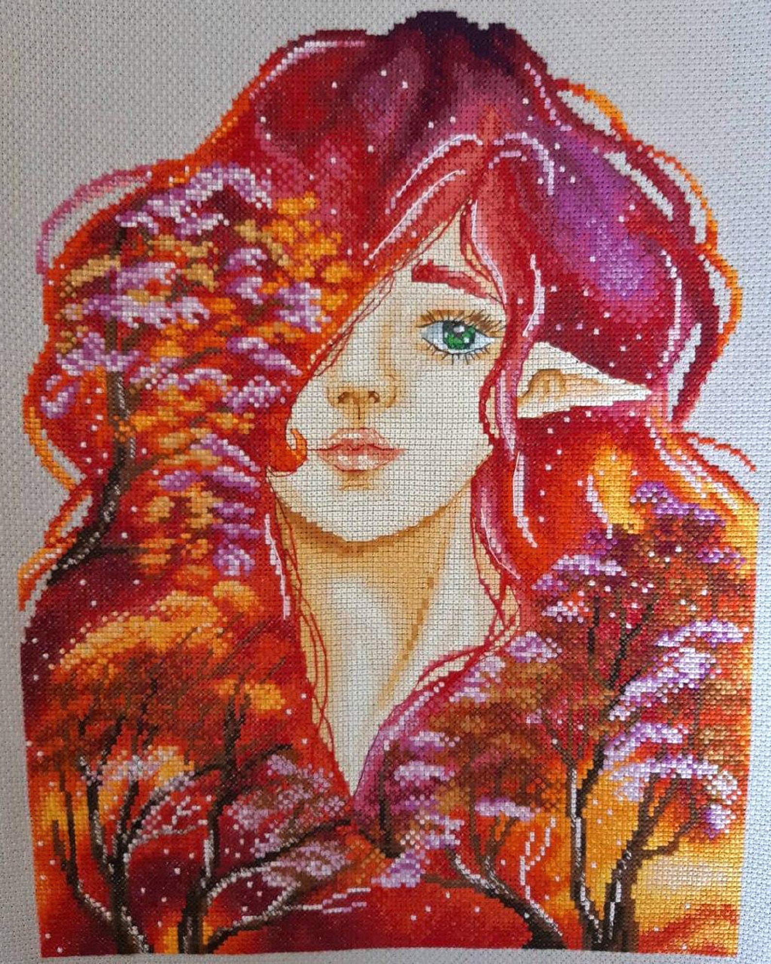 Cross Stitch Pattern 