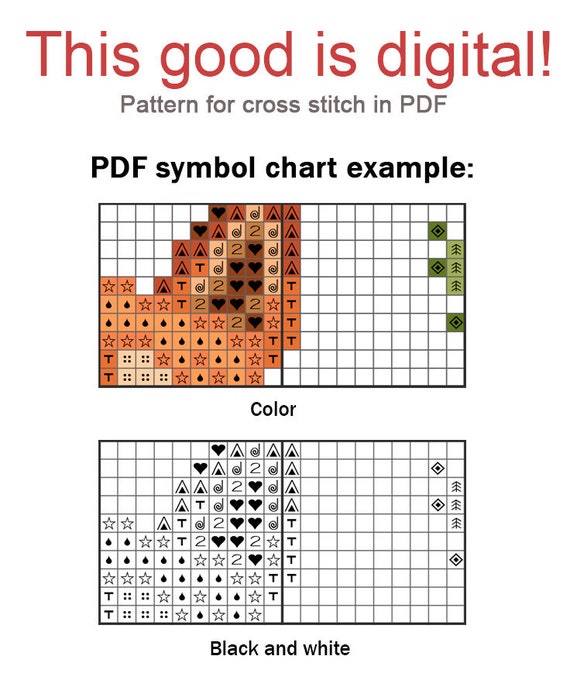 25 Free Cross Stitch Patterns for All Skill Levels - Sarah Maker