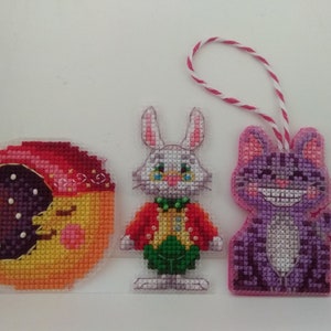45% Cheaper as a Set - Cross Stitch Pattern Fairytale Set DMC Chart ...